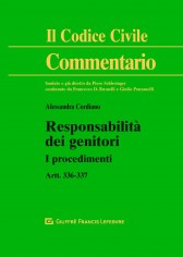 Responsabilità dei genitori. I procedimenti. Artt....