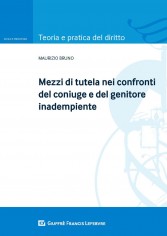 Mezzi di tutela nei confronti del coniuge e del genitore...