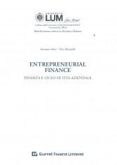 Entrepreneurial finance. Finanza d'azienda e ciclo di...