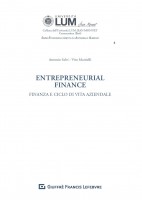 Entrepreneurial finance. Finanza d'azienda e ciclo di vita dell'impresa