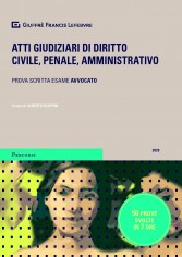 Atti giudiziari di diritto civile, penale,...