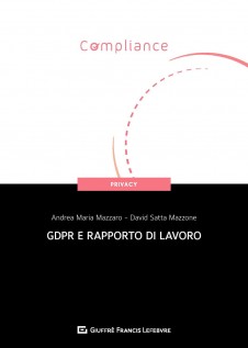 GDPR e rapporto di lavoro
