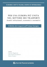 Per un'Europa più unita nel settore dei trasporti....