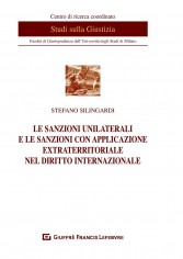 Le sanzioni unilaterali e le sanzioni con applicazione...