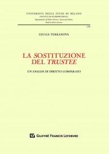 La sostituzione del trustee. Un'analisi di diritto comparato
