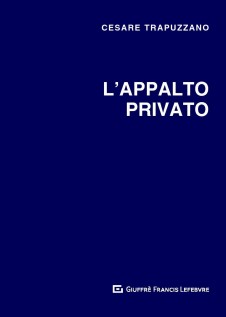 L'appalto privato