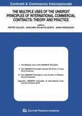 The multiple uses of the unidroit principles of...