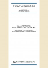 Dall'urbanistica al governo del territorio. Valori...