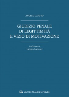 Giudizio penale di legittimità e vizio di motivazione