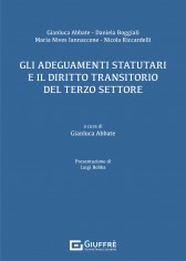 Gli adeguamenti statutari e il diritto transitorio del...