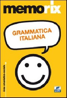 GRAMMATICA ITALIANA