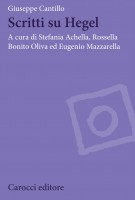 Scritti su Hegel