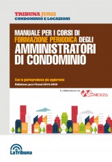 Manuale per i corsi di formazione periodica degli...