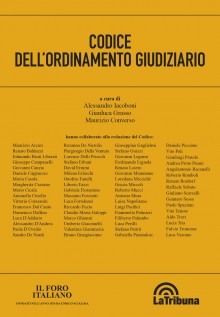 Codice dellordinamento giudiziario