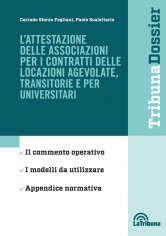 L'attestazione delle associazioni per i contratti delle...