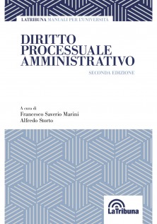 Diritto processuale amministrativo