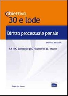 DIRITTO PROCESSUALE PENALE