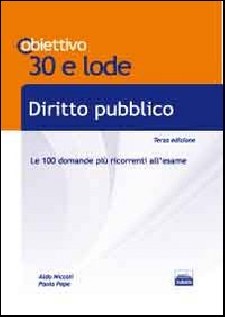 DIRITTO PUBBLICO