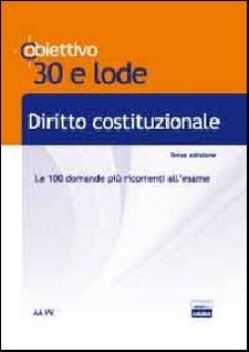 DIRITTO COSTITUZIONALE