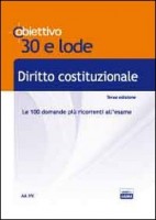 DIRITTO COSTITUZIONALE