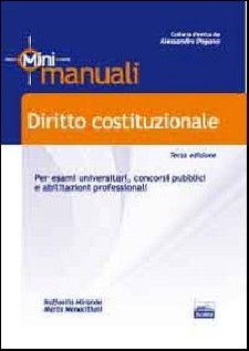DIRITTO COSTITUZIONALE