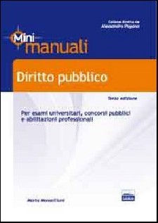 DIRITTO PUBBLICO
