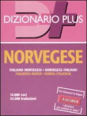 DIZIONARIO PLUS NORVEGESE ITALIANO-NORV