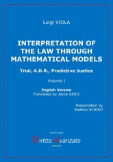Interpretation of the law through mathematical models....