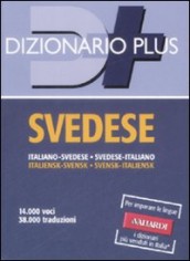 DIZIONARIO PLUS SVEDESE ITALIANO-SVEDES