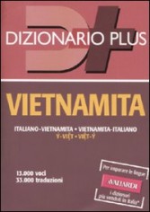DIZIONARIO PLUS VIETNAMITA ITALIANO-VIE