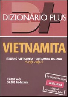 DIZIONARIO PLUS VIETNAMITA ITALIANO-VIE