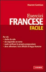 FRANCESE FACILE ESERCIZI