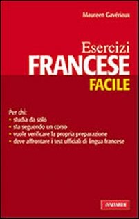 FRANCESE FACILE ESERCIZI