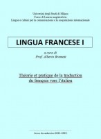 LINGUA FRANCESE 1-LIN 2021-22