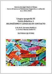 LINGUA SPAGNOLA  3-MED 2021-22