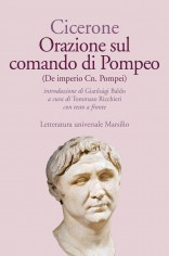 Orazione sul comando di Pompeo-De imperio Cn. Pompei....