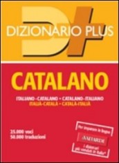 DIZIONARIO PLUS CATALANO ITALIANO-CATAL