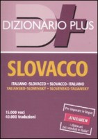 DIZIONARIO PLUS SLOVACCO ITALIANO-SLOVA