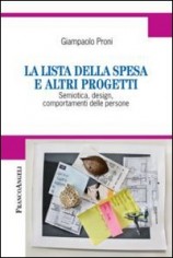 LA LISTA DELLA SPESA E ALTRI PROGETTI S