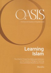 Oasis. Cristiani e musulmani nel mondo globale. Ediz....