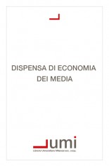 DISPENSA DI ECONOMIA DEI MEDIA