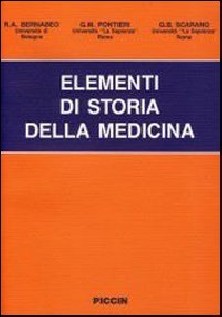 Elementi di storia della medicina