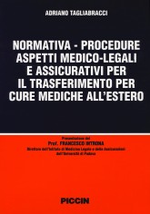 Normativa-procedure aspetti medico-legali e assicurativi...