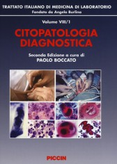 Trattato italiano di medicina di laboratorio. Vol. 8:...