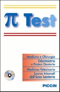 P(greco) test. Con CD-ROM