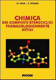 Chimica dei composti eterociclici farmacologicamente attivi