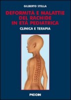 Deformità e malattie del rachede in età pediatrica