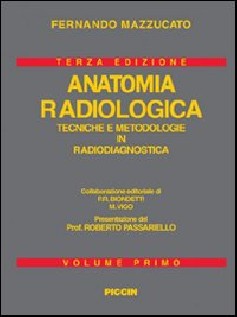 Anatomia radiologica