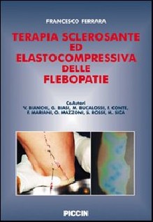 Terapia sclerosante ed elastocompressiva delle flebopatie