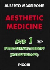 Introduzione all'intradermoterapia. Ediz. inglese. DVD....